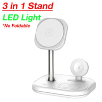 Sleek 4-in-1 Fast Charge Stand™